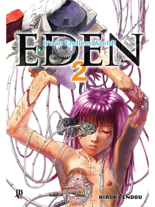 Eden - Vol. 2