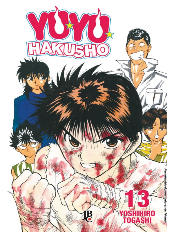 Yu Yu Hakusho Especial - Vol. 13