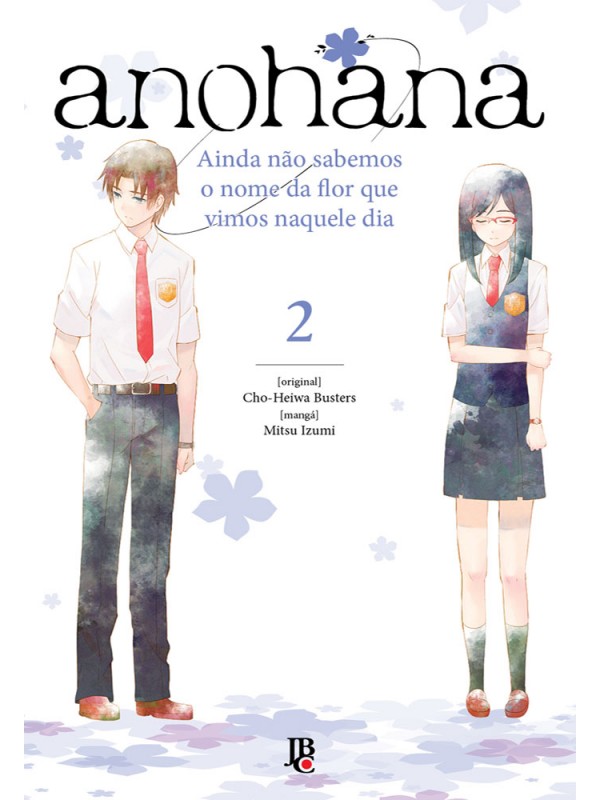 Anohana - Vol. 2