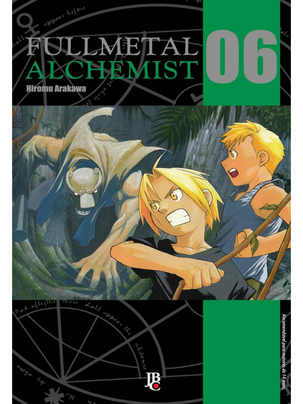 Fullmetal Alchemist - Especial - Vol. 6