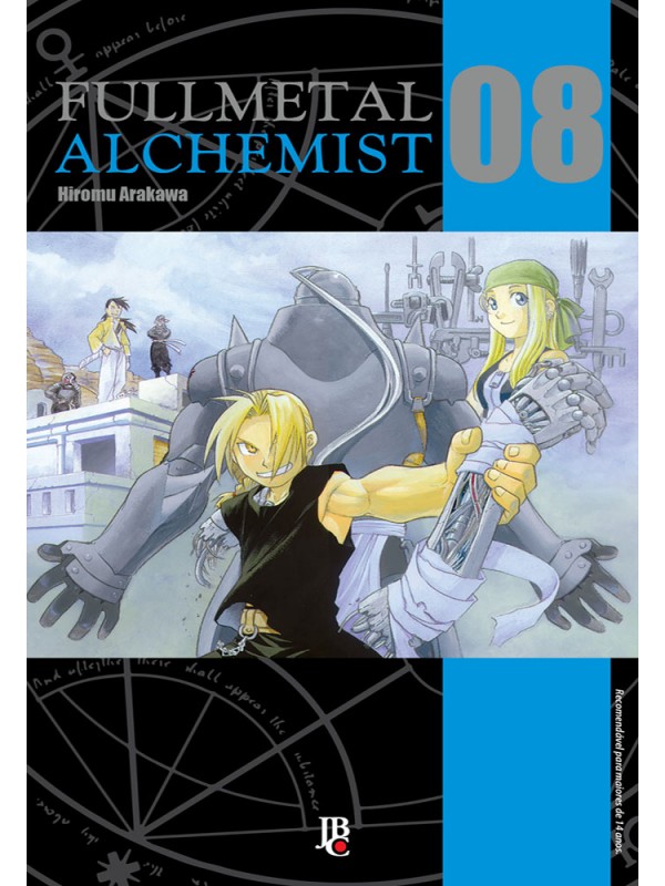 Fullmetal Alchemist - Especial - Vol. 8