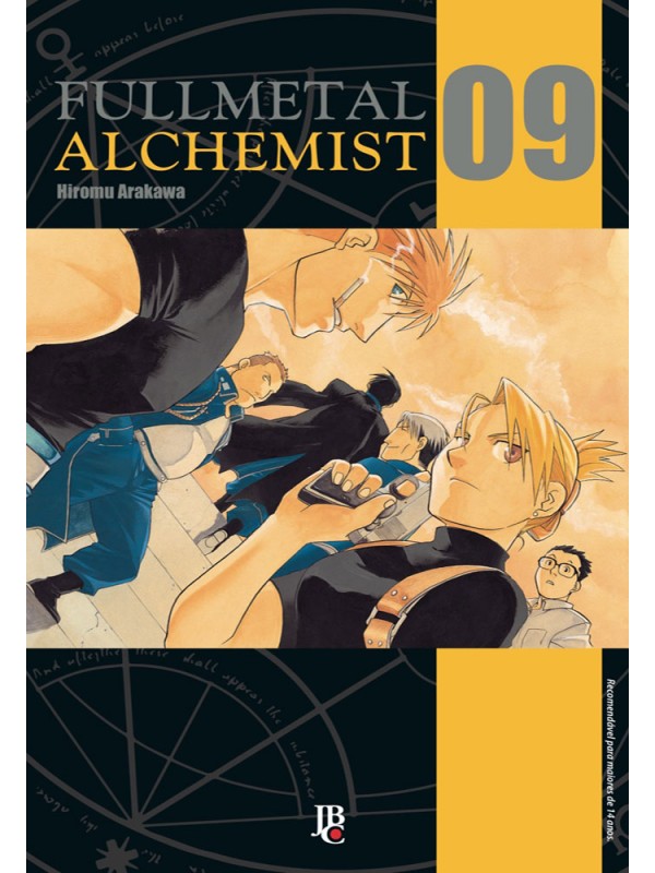 Fullmetal Alchemist - Especial - Vol. 9