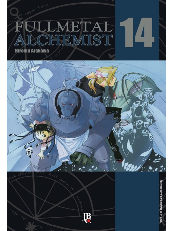 Fullmetal Alchemist - Especial - Vol. 14