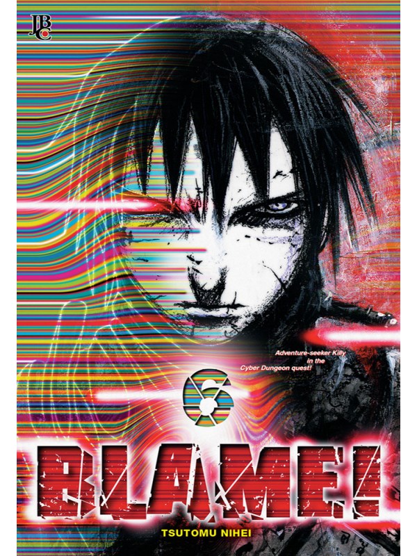 Blame! - Vol. 6