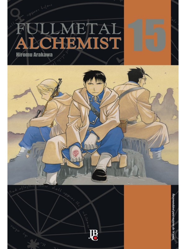 Fullmetal Alchemist - Especial - Vol. 15