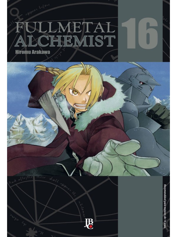 Fullmetal Alchemist - Especial - Vol. 16