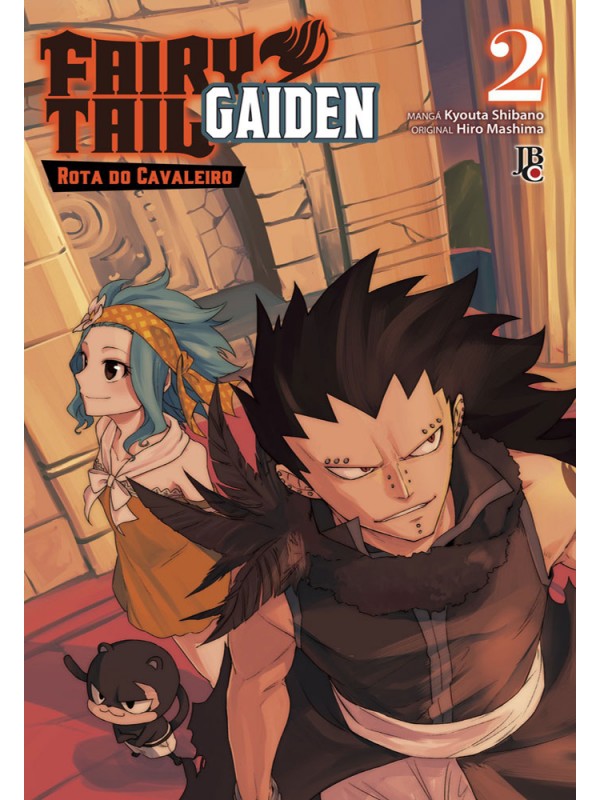 Fairy Tail Gaiden - Vol. 2