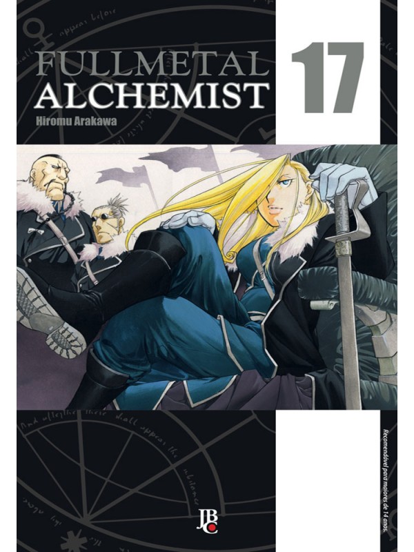 Fullmetal Alchemist - Especial - Vol. 17