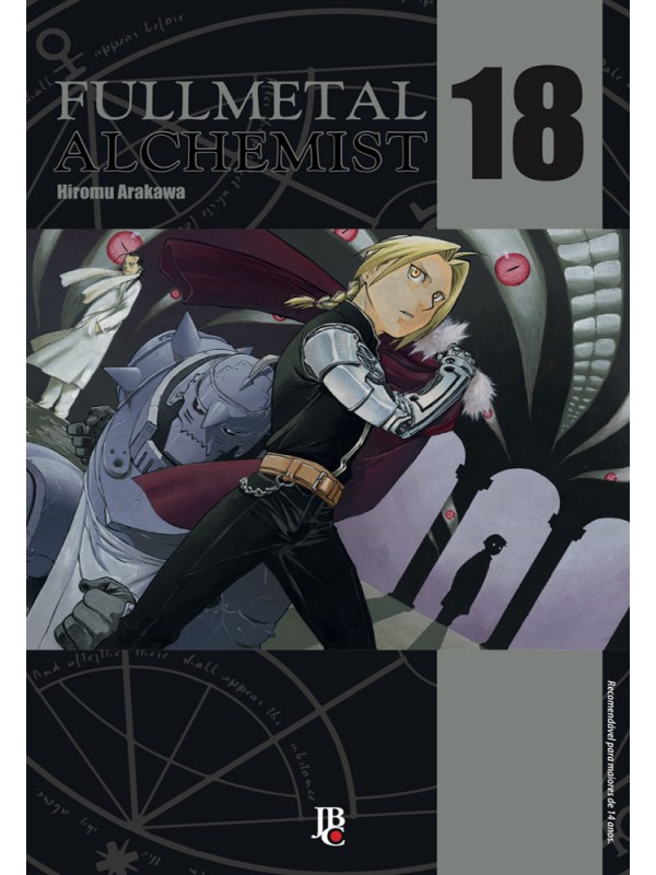 Fullmetal Alchemist - Especial - Vol. 18