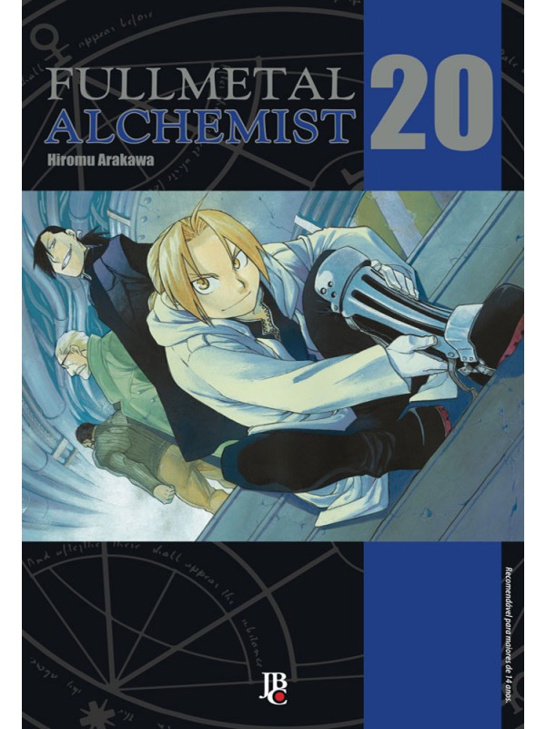 Fullmetal Alchemist - Especial - Vol. 20