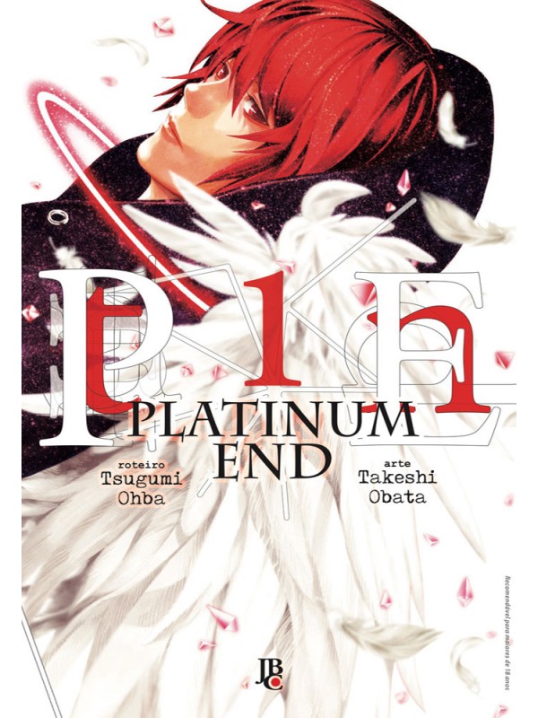 Platinum End - Vol. 1