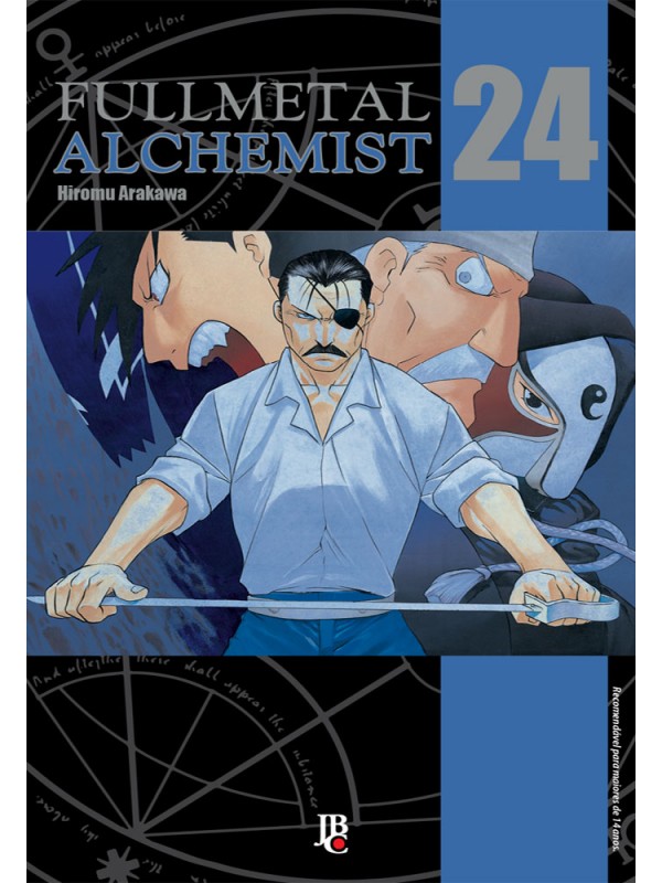 Fullmetal Alchemist - Especial - Vol. 24