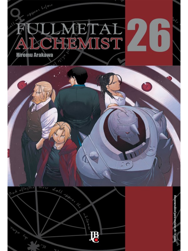 Fullmetal Alchemist - Especial - Vol. 26