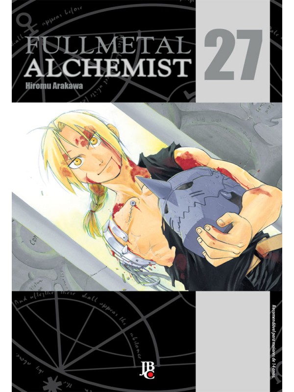 Fullmetal Alchemist - Especial - Vol. 27