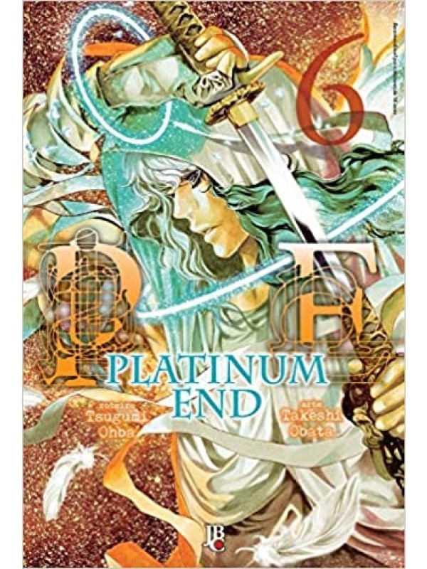 PLATINUM END - VOL 06