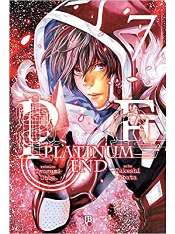 PLATINUM END - VOL 07
