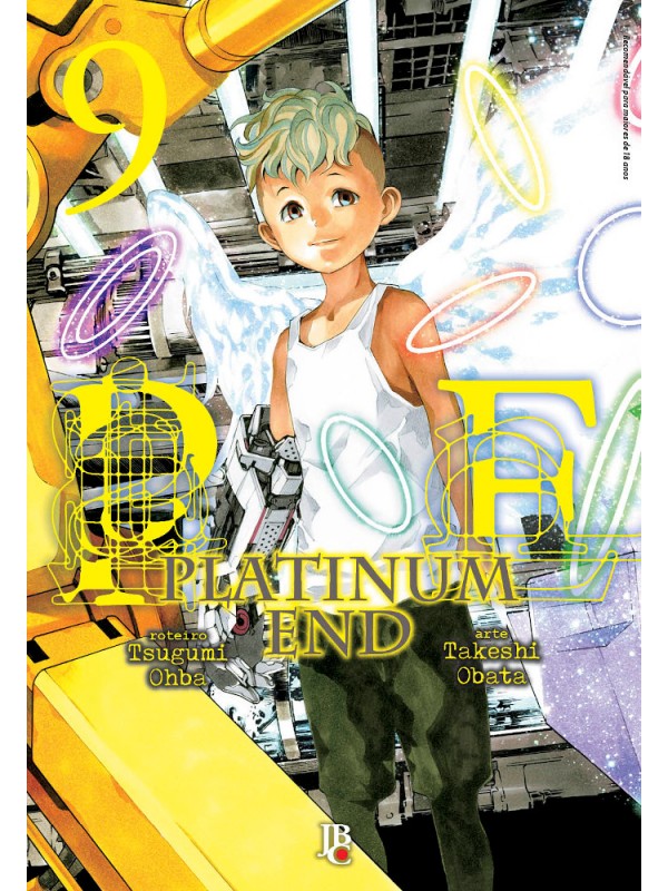 Platinum End - Vol. 9