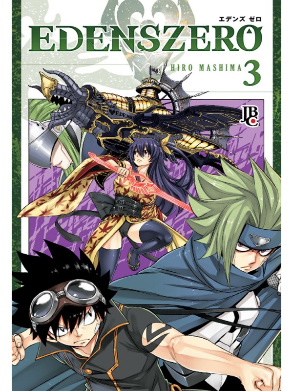 Edens Zero - Vol. 3