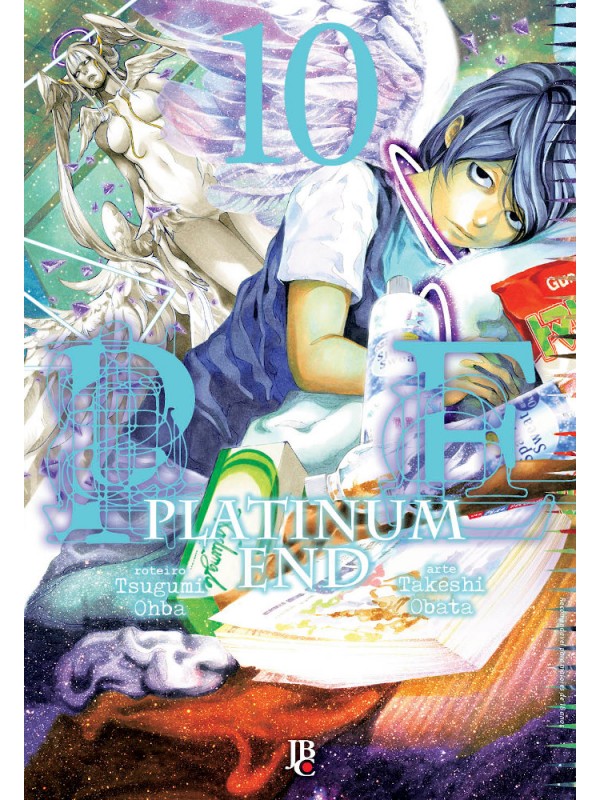 Platinum End - Vol. 10
