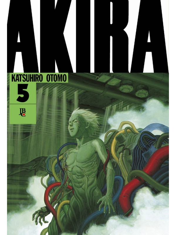 Akira - Vol. 5