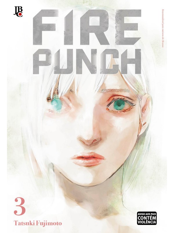 Fire Punch Vol. 03
