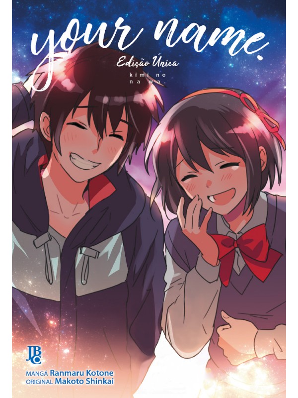 Your Name Edição Única