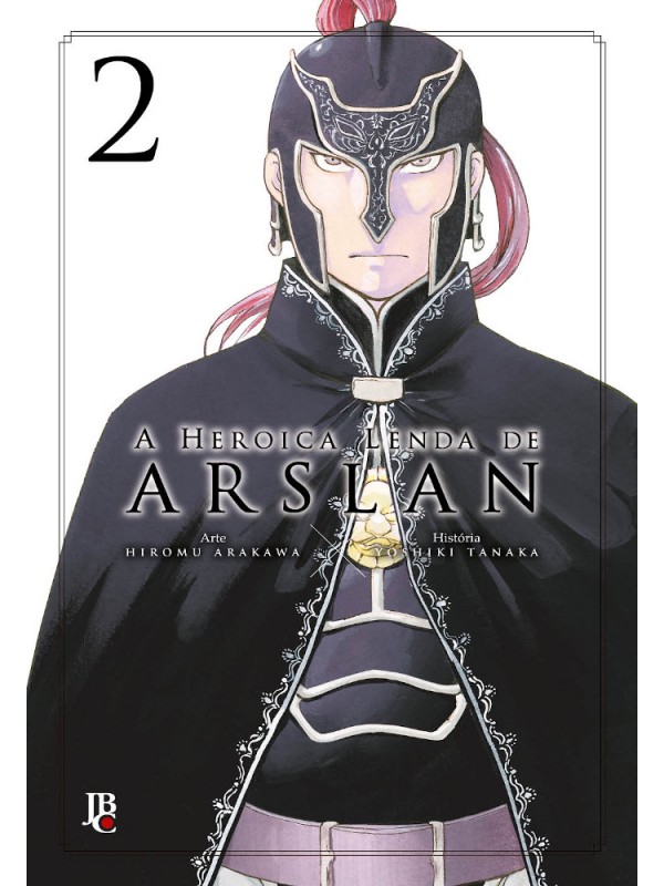 A Heróica lenda de Arslan - Vol.2