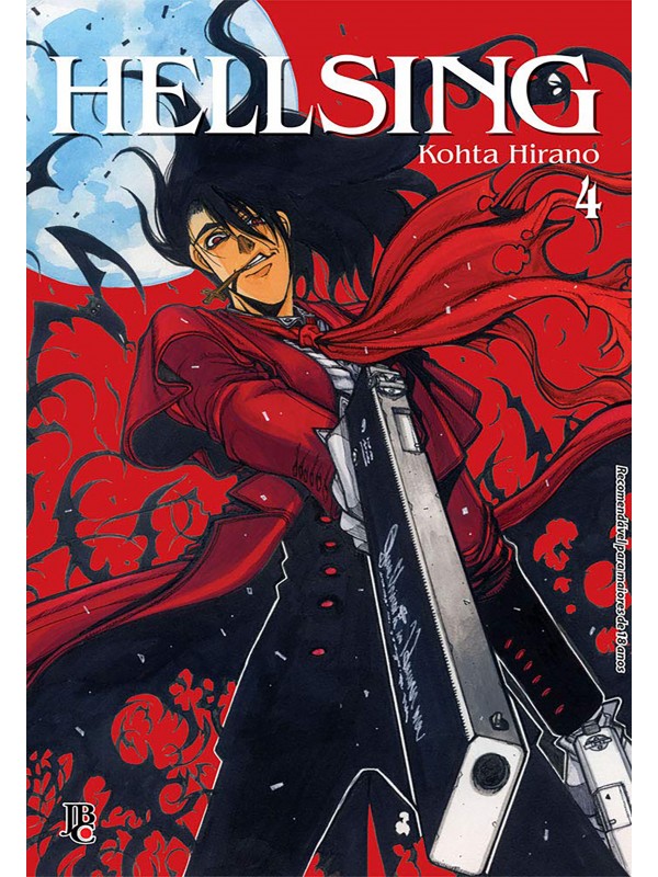 Hellsing especial - vol. 04