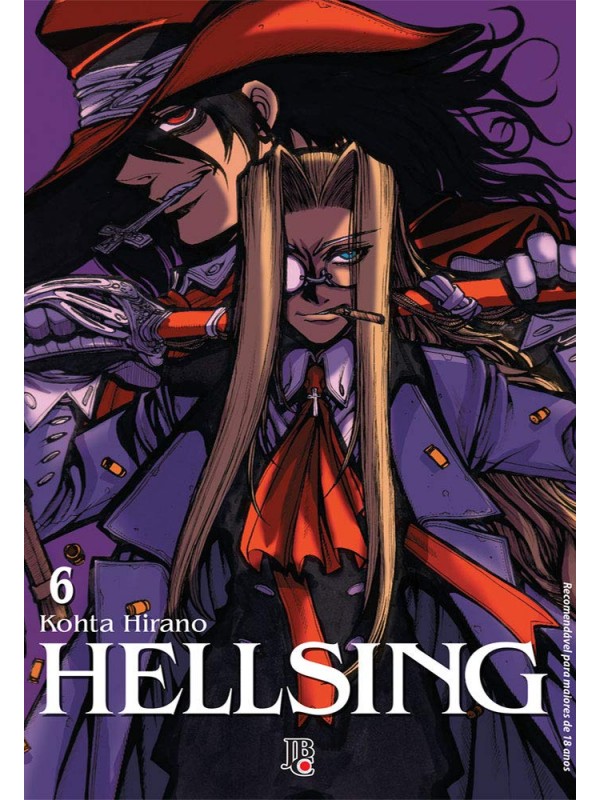 Hellsing especial vol. 06