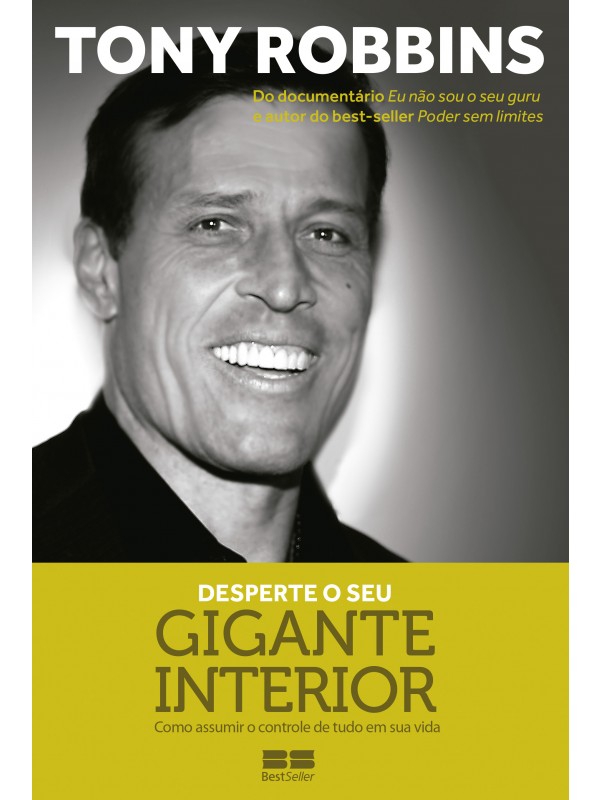Desperte o seu gigante interior
