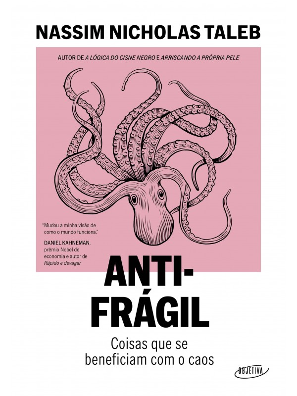 Antifrágil (Nova edição)