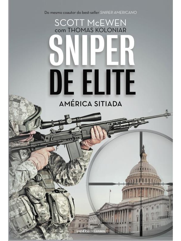 Sniper de Elite: América sitiada
