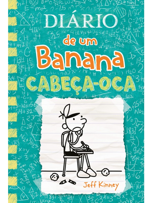 Diário de um Banana 18