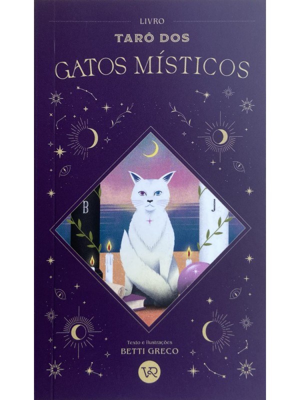 Tarô dos gatos místicos