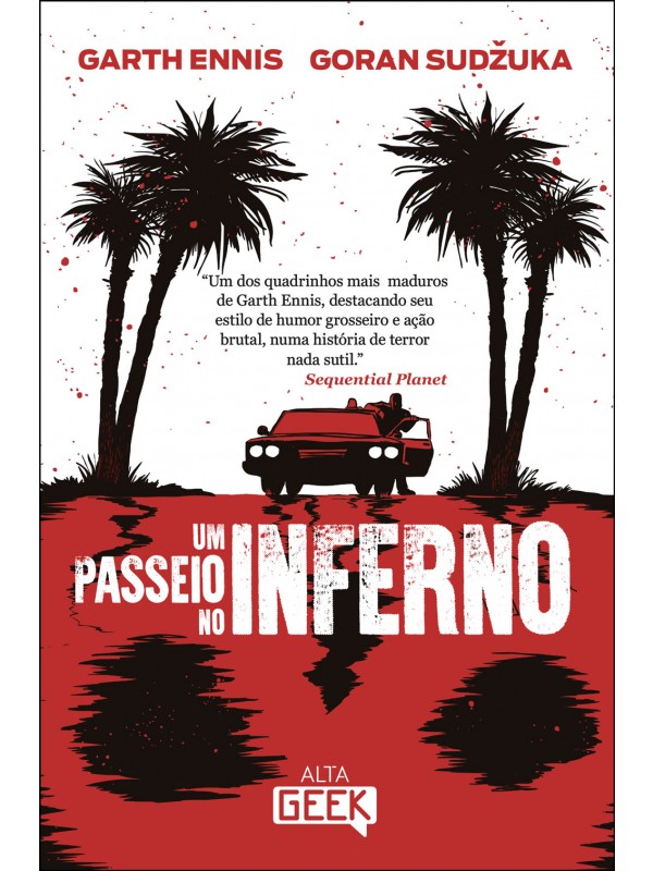 Um passeio no inferno