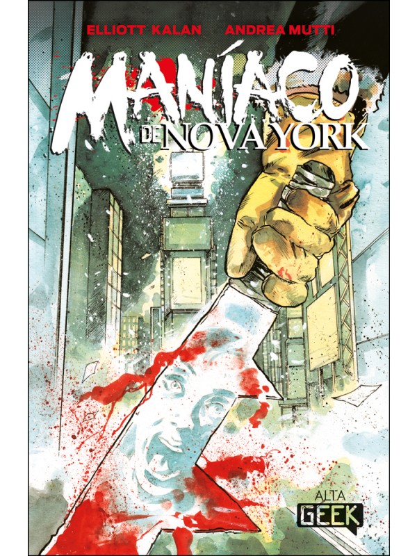 Maníaco de Nova York