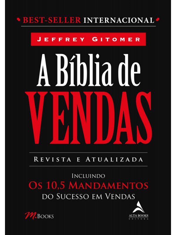 A bíblia de vendas