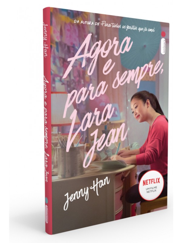 Agora e Para Sempre, Lara Jean
