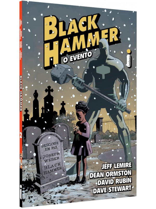 Black Hammer - Volume 2