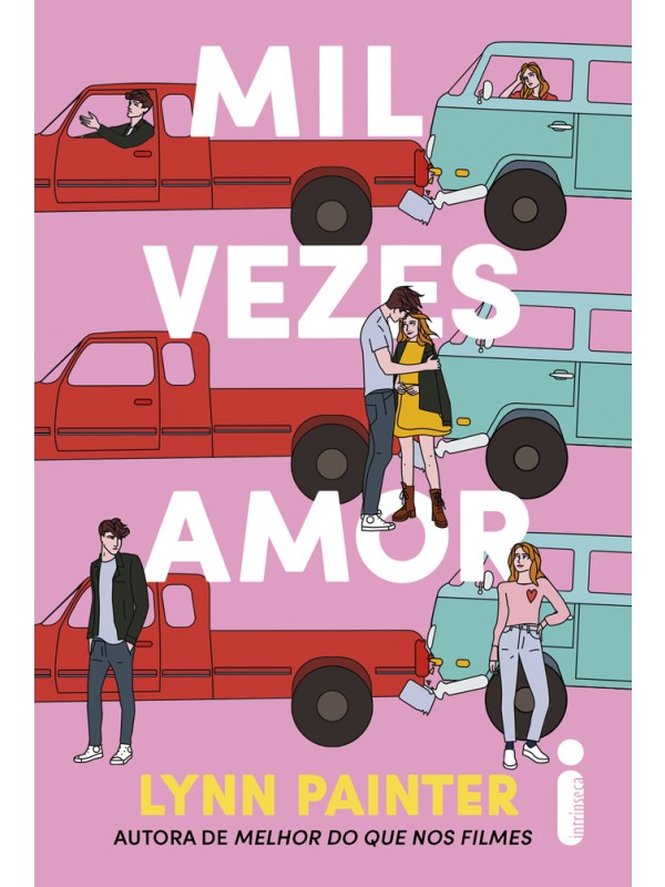 Mil vezes amor