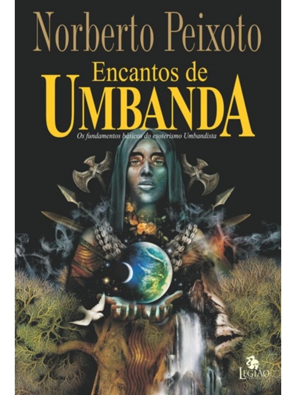 Encantos de umbanda