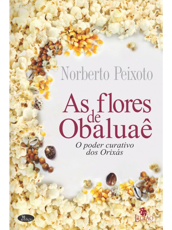 As flores de Obaluaê