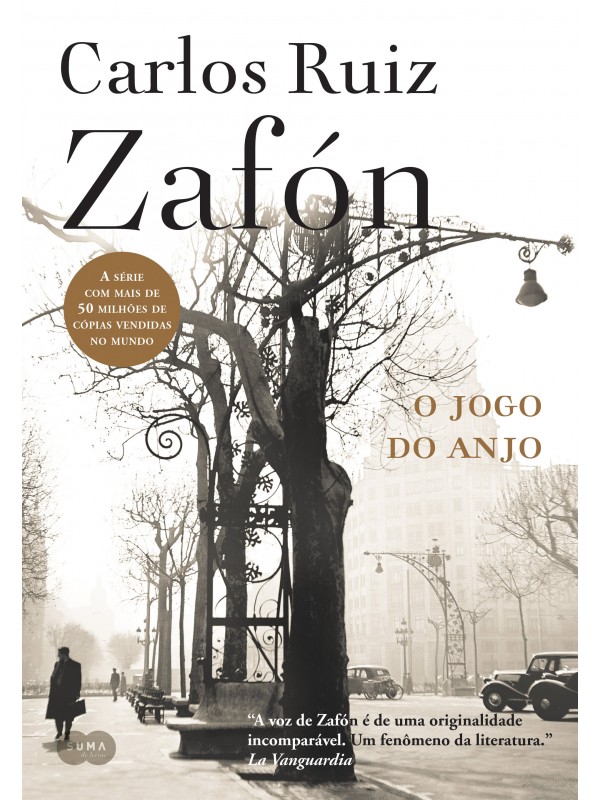 O jogo do anjo