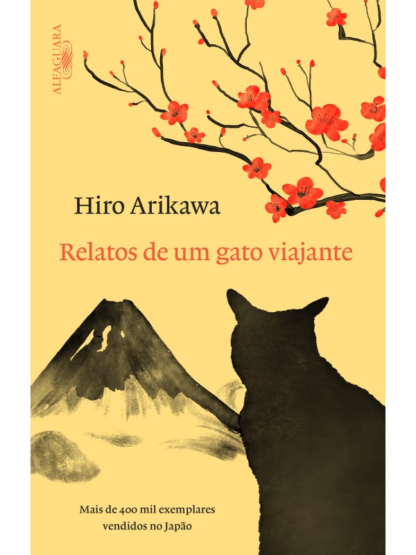 Relatos de um gato viajante