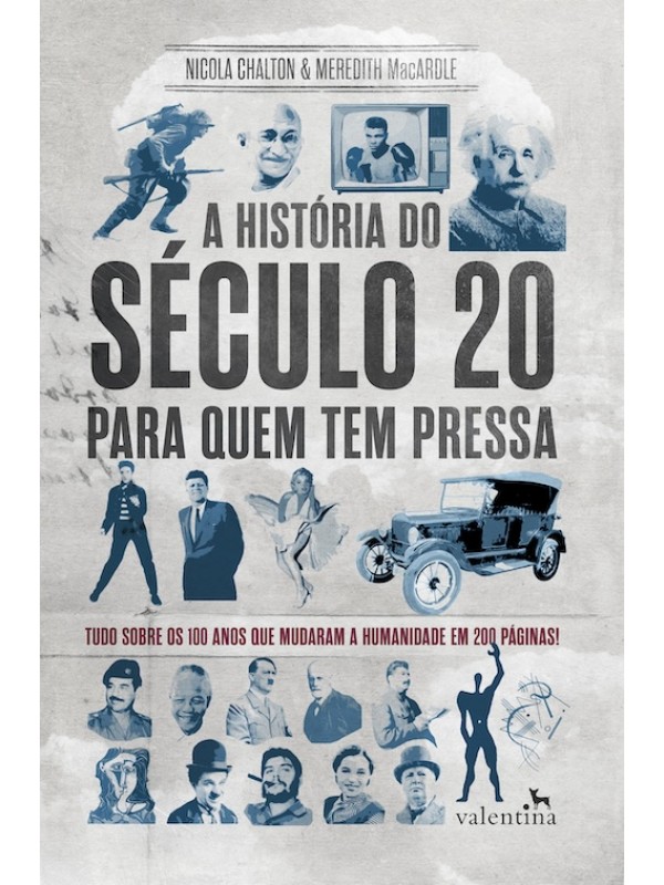 A História do Século 20 para quem tem pressa