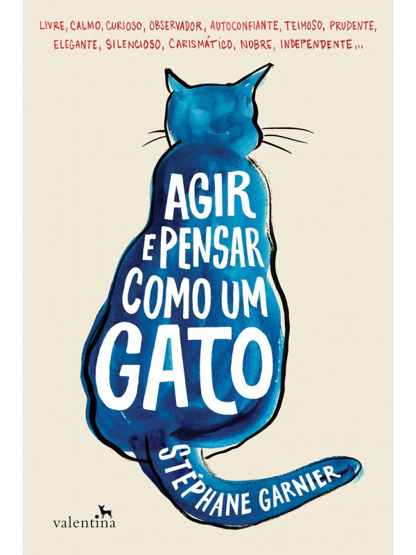 Agir e Pensar como um Gato