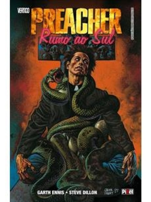 PREACHER RUMO AO SUL