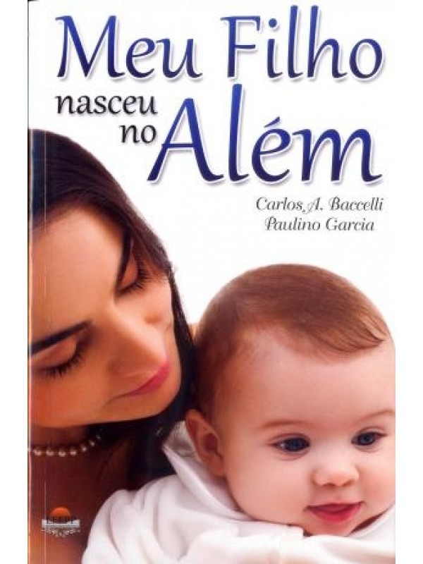 MEU FILHO NASCEU NO ALEM