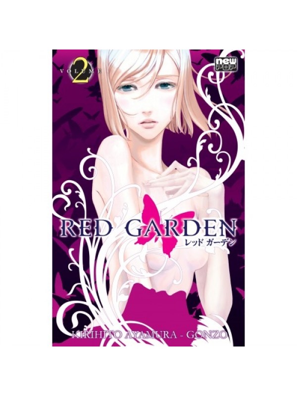 Red Garden - Volume 02