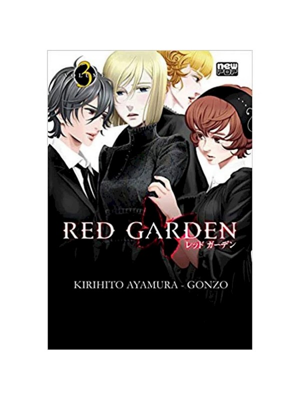 Red Garden - Volume 03